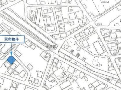 滋賀県東近江市 平田駅2分 土地 205万円の競売物件情報 #7