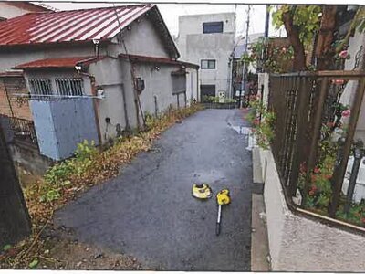 (値下げ) 兵庫県神戸市兵庫区 上沢駅5分 土地 724万円の競売物件情報 #12