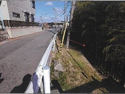 兵庫県神戸市垂水区 朝霧駅9分 土地 273万円の競売物件情報 #15