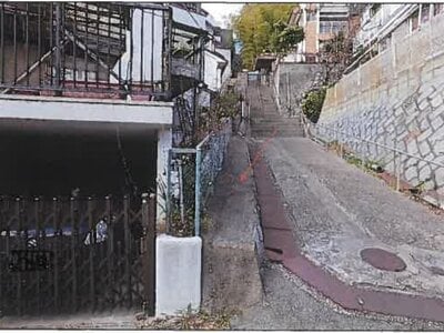兵庫県神戸市垂水区 朝霧駅9分 土地 273万円の競売物件情報 #18