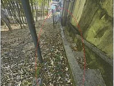 兵庫県神戸市垂水区 朝霧駅9分 土地 273万円の競売物件情報 #9