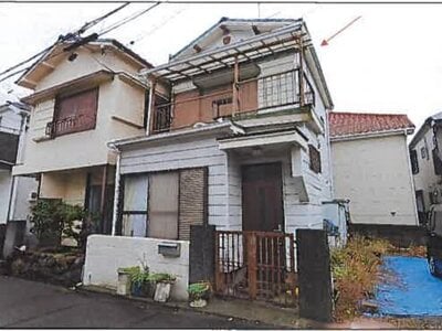 兵庫県神戸市垂水区 舞子公園駅14分 戸建て 308万円の競売物件情報 #10