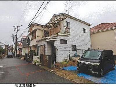 兵庫県神戸市垂水区 舞子公園駅14分 戸建て 308万円の競売物件情報 #11