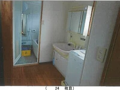 (値下げ) 兵庫県淡路市 霞ヶ丘駅 戸建て 308万円の競売物件情報 #12