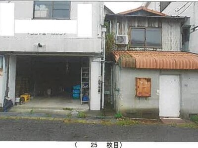 (値下げ) 兵庫県淡路市 霞ヶ丘駅 戸建て 308万円の競売物件情報 #14