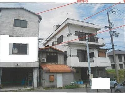 (値下げ) 兵庫県淡路市 霞ヶ丘駅 戸建て 308万円の競売物件情報 #4