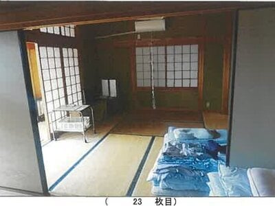 (値下げ) 兵庫県淡路市 霞ヶ丘駅 戸建て 308万円の競売物件情報 #9
