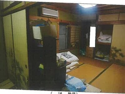 (値下げ) 兵庫県淡路市 霞ヶ丘駅 戸建て 160万円の競売物件情報 #15