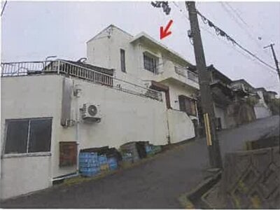 (値下げ) 兵庫県淡路市 霞ヶ丘駅 戸建て 160万円の競売物件情報 #22