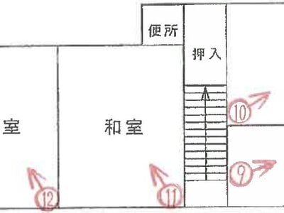 兵庫県神戸市垂水区 山陽塩屋駅11分 戸建て 371万円の競売物件情報 #2