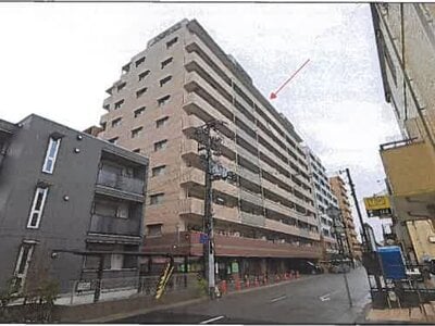 兵庫県神戸市須磨区 鷹取駅2分 マンション「アルファステイツ鷹取駅前」774万円の競売物件情報 #12