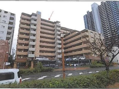 兵庫県神戸市須磨区 鷹取駅2分 マンション「アルファステイツ鷹取駅前」774万円の競売物件情報 #13