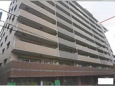 兵庫県神戸市須磨区 鷹取駅2分 マンション「アルファステイツ鷹取駅前」774万円の競売物件情報 #2