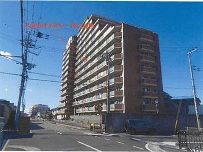 兵庫県明石市 東二見駅12分 マンション「グランプレステージ明石西」646万円の競売物件情報 #13