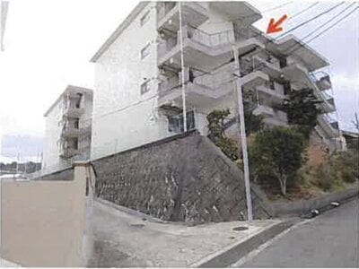 兵庫県神戸市北区 山の街駅4分 マンション「山の街サンクレバ」150万円の競売物件情報 #12