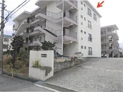 兵庫県神戸市北区 山の街駅4分 マンション「山の街サンクレバ」150万円の競売物件情報 #13