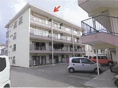 兵庫県神戸市北区 山の街駅4分 マンション「山の街サンクレバ」150万円の競売物件情報 #15