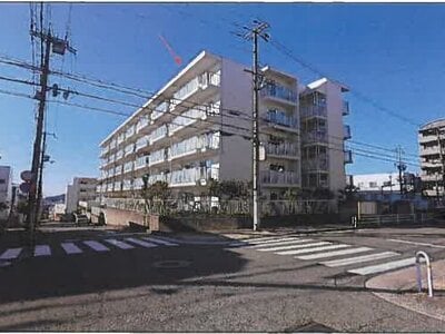 兵庫県神戸市須磨区 名谷駅19分 マンション「ニューライフ白川台」370万円の競売物件情報 #11