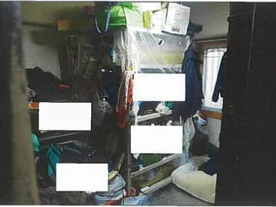 兵庫県神戸市須磨区 名谷駅19分 マンション「ニューライフ白川台」370万円の競売物件情報 #4