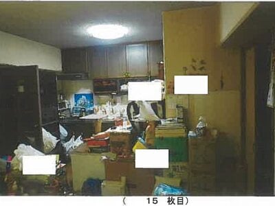 兵庫県神戸市須磨区 名谷駅19分 マンション「ニューライフ白川台」370万円の競売物件情報 #9