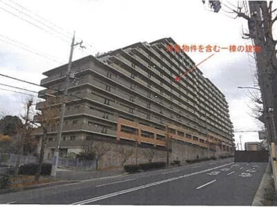 兵庫県神戸市垂水区 学園都市駅28分 マンション「リブコートフェリスガーデン垂水」1,430万円の競売物件情報 #13
