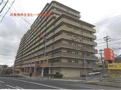 兵庫県神戸市垂水区 学園都市駅28分 マンション「リブコートフェリスガーデン垂水」1,430万円の競売物件情報 #14