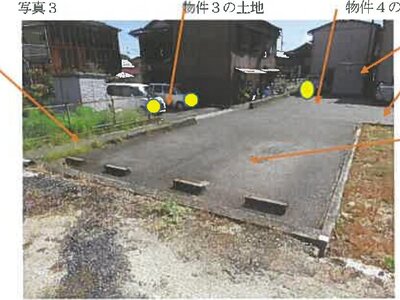 広島県竹原市 竹原駅10分 土地 124万円の競売物件情報 #3