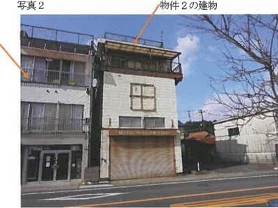 (値下げ) 広島県呉市 呉駅 戸建て 78万円の競売物件情報 #2