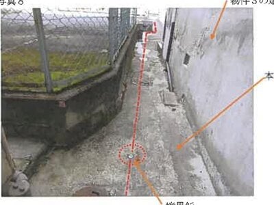 (値下げ) 広島県呉市 呉駅 戸建て 78万円の競売物件情報 #8