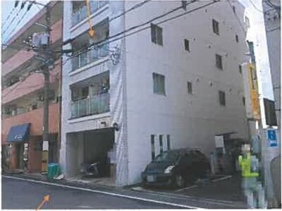 広島県広島市中区 比治山橋駅7分 戸建て 3,839万円の競売物件情報 #2