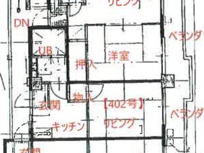 広島県広島市南区 向洋駅13分 戸建て 1,700万円の競売物件情報 #38