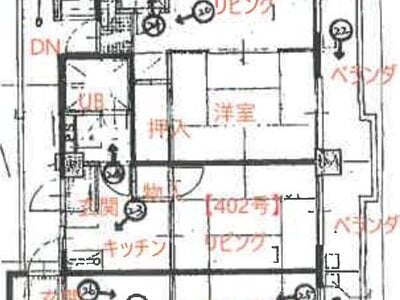 広島県広島市南区 向洋駅13分 戸建て 1,700万円の競売物件情報 #4