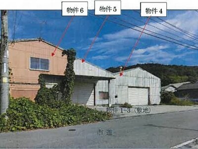 広島県三次市 三良坂駅2分 戸建て 1,068万円の競売物件情報 #2