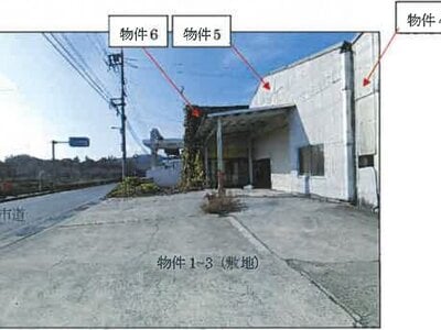 広島県三次市 三良坂駅2分 戸建て 1,068万円の競売物件情報 #3