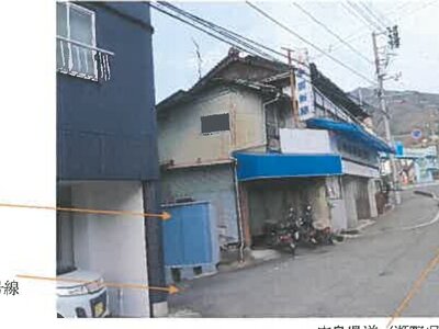 広島県呉市 呉駅29分 戸建て 488万円の競売物件情報 #2