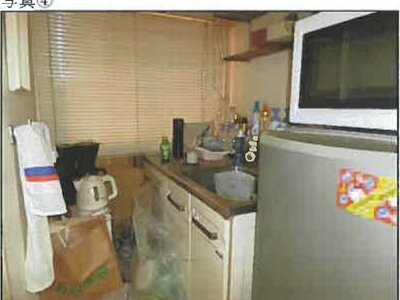 (値下げ) 広島県広島市中区 銀山町駅5分 マンション「タックマンション幟町」1,492万円の競売物件情報 #4