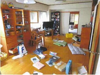 (値下げ) 広島県広島市南区 宇品五丁目駅1分 マンション「サンコーポラス」489万円の競売物件情報 #4