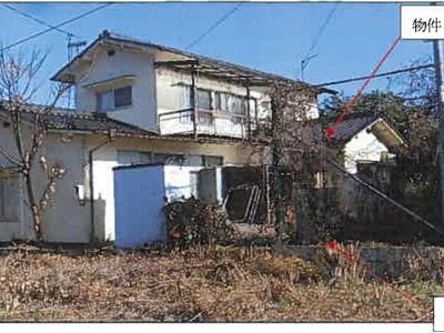 広島県福山市 新市駅30分 戸建て 460万円の競売物件情報 #2