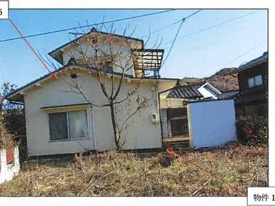 広島県福山市 新市駅30分 戸建て 460万円の競売物件情報 #3