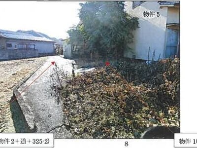 広島県福山市 新市駅30分 戸建て 460万円の競売物件情報 #7