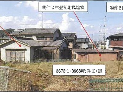 広島県福山市 横尾駅14分 戸建て 487万円の競売物件情報 #13