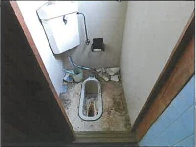 広島県福山市 横尾駅14分 戸建て 487万円の競売物件情報 #24