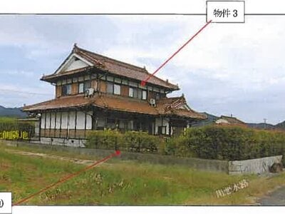 (値下げ) 広島県三原市 本郷駅 戸建て 173万円の競売物件情報 #2