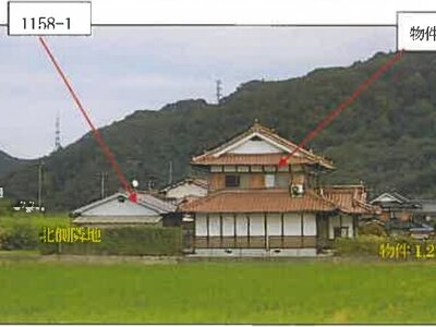 (値下げ) 広島県三原市 本郷駅 戸建て 173万円の競売物件情報 #3
