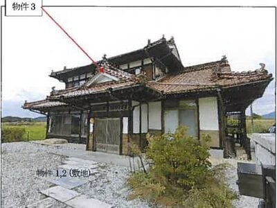 (値下げ) 広島県三原市 本郷駅 戸建て 173万円の競売物件情報 #5