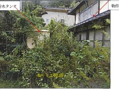 (値下げ) 広島県福山市 新市駅 戸建て 167万円の競売物件情報 #12