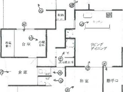 (値下げ) 広島県福山市 新市駅 戸建て 167万円の競売物件情報 #2