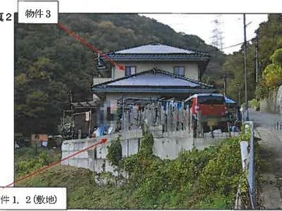 (値下げ) 広島県福山市 大門駅10分 戸建て 265万円の競売物件情報 #2