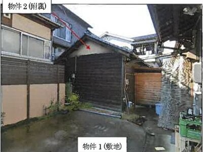 (値下げ) 広島県府中市 府中駅4分 戸建て 144万円の競売物件情報 #8