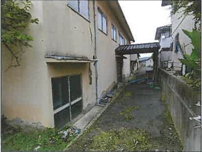 (値下げ) 広島県福山市 戸手駅25分 戸建て 188万円の競売物件情報 #21